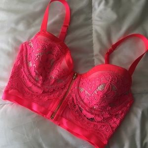 Long Line VS Bustier